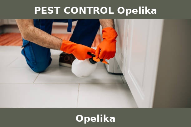 PEST CONTROL Opelika